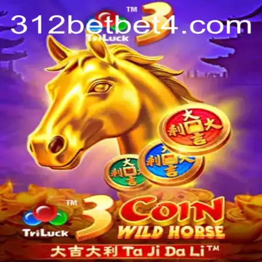 Desvendando o Mundo Emocionante do Jogo 3CoinWildHorse na Era Digital