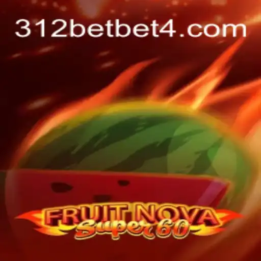 Explorando o Universo de FruitNovaSuper60 no 312bet