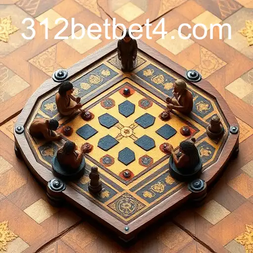 Jogos de tabuleiro