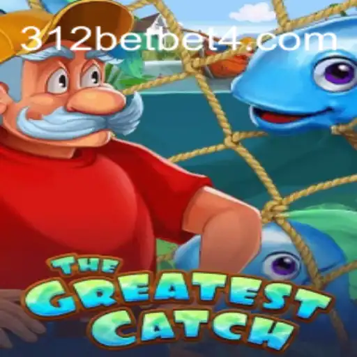 TheGreatestCatch: Um Mergulho no Mundo da Pesca Virtual com 312bet